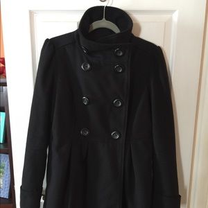 Gorgeous Peacoat size Large